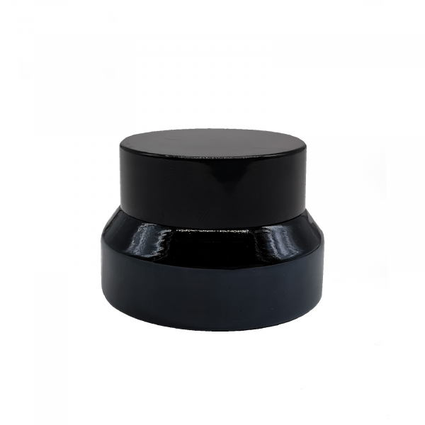 Borcan din sticla bruna 15ml - set 3 buc [2]