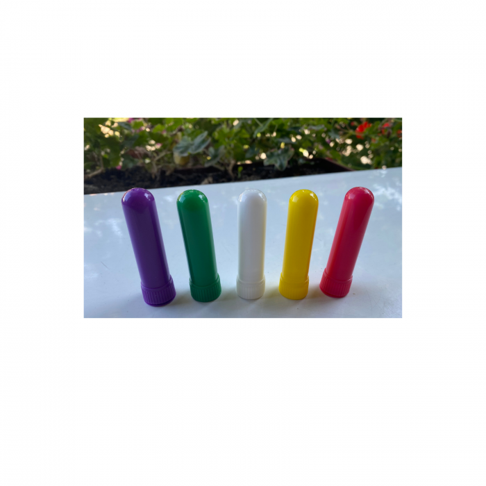 Creion nazal aromaterapie - set 5 buc [5]