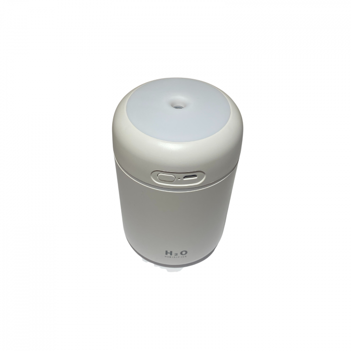 Difuzor aromaterapie cu lumina de veghe 300ml [4]