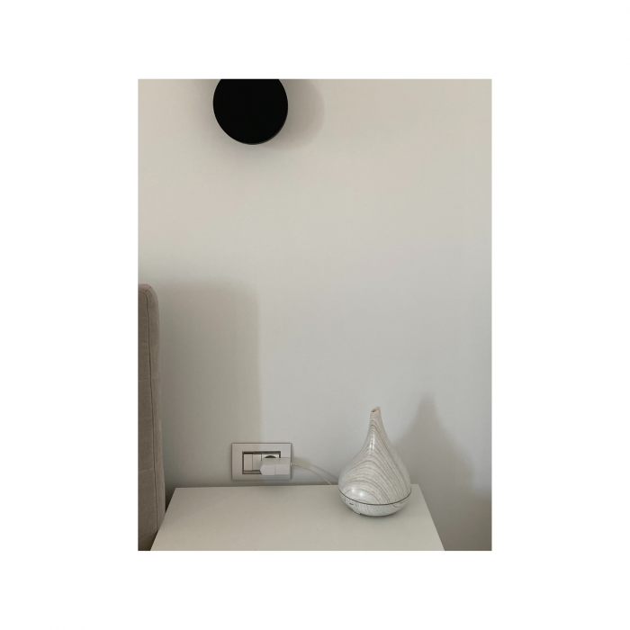 Difuzor aromaterapie cu lumina de veghe, 350ml [2]