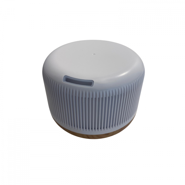 Difuzor aromaterapie LISA, lumina LED 7 culori, volum 300ml [8]