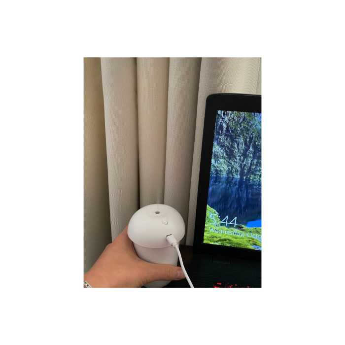 Difuzor aromaterapie pentru masina sau birou [5]