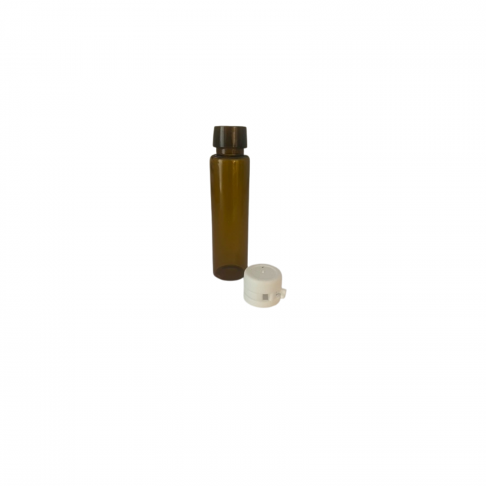 Flacon din sticla pentru medicamente 10ml - set 5 buc [5]
