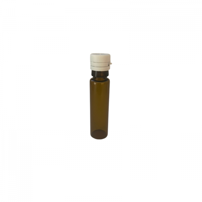 Flacon din sticla pentru medicamente 10ml - set 5 buc [6]
