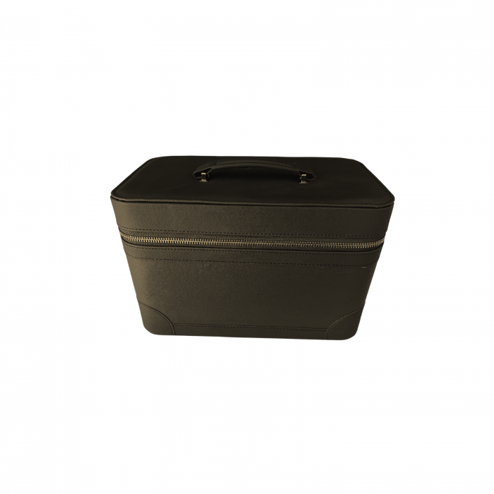 Geanta pentru 66 sticlute uleiuri esentiale, culoare neagra [6]