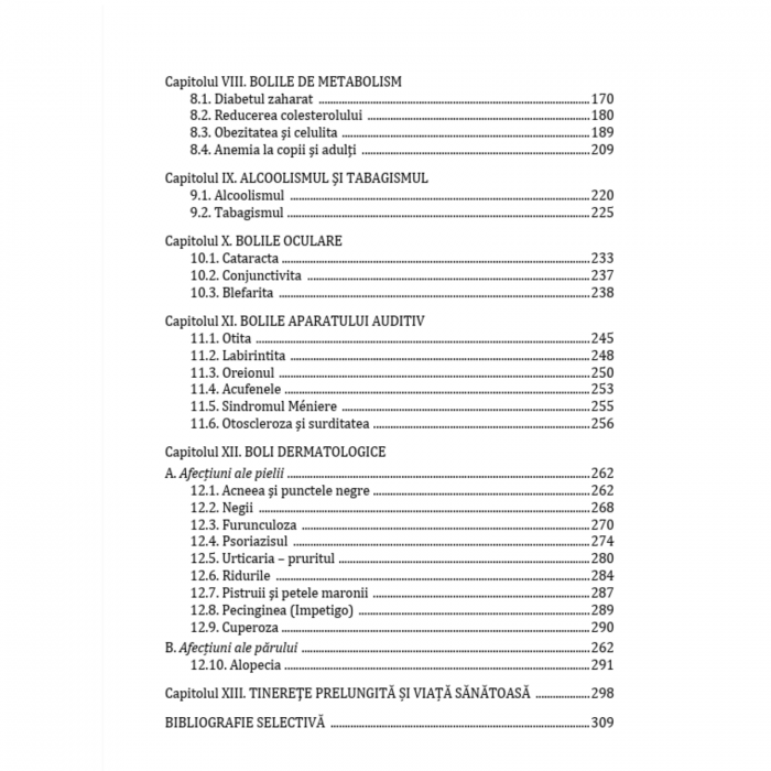 Medicina naturista. Tainele sanatatii, tineretii si frumusetii. Vol.2 [4]