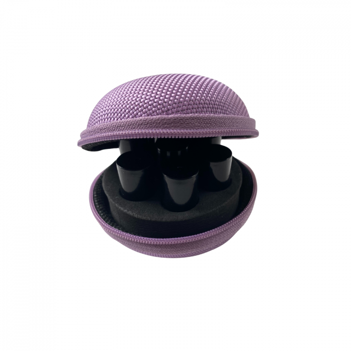 Mini-organizator pentru 7 sticlute de 2ml [5]