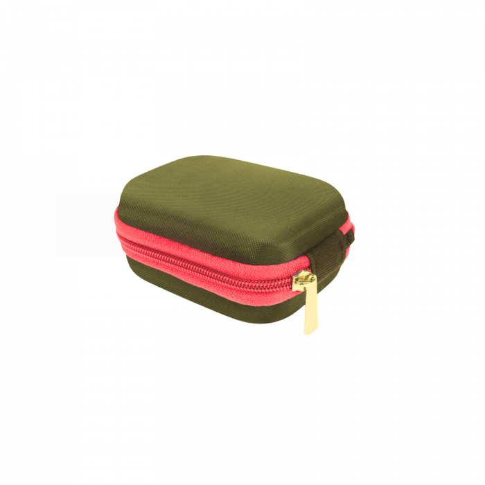 Mini-organizator pentru sticlute uleiuri esentiale 3ml si 5ml (sticla subtire) [3]