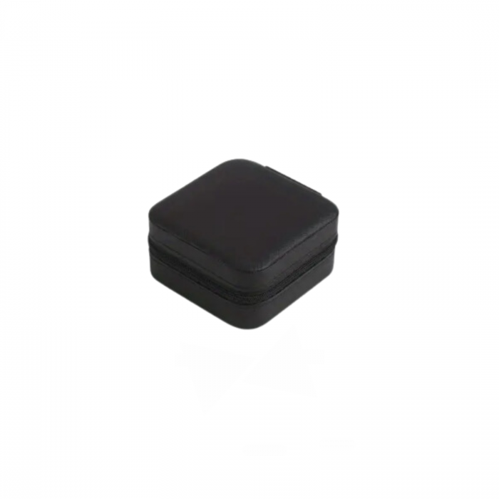 Organizator bijuterii 10x10x5cm, negru [3]