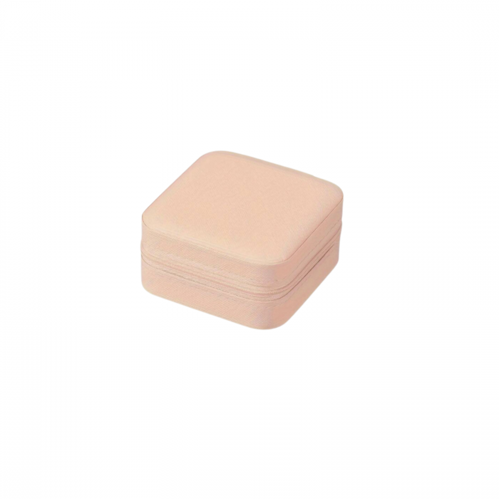 Organizator bijuterii 10x10x5cm, roz [3]