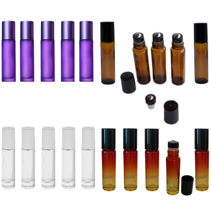 Pachet 20 sticlute cu rollon de 10ml [1]