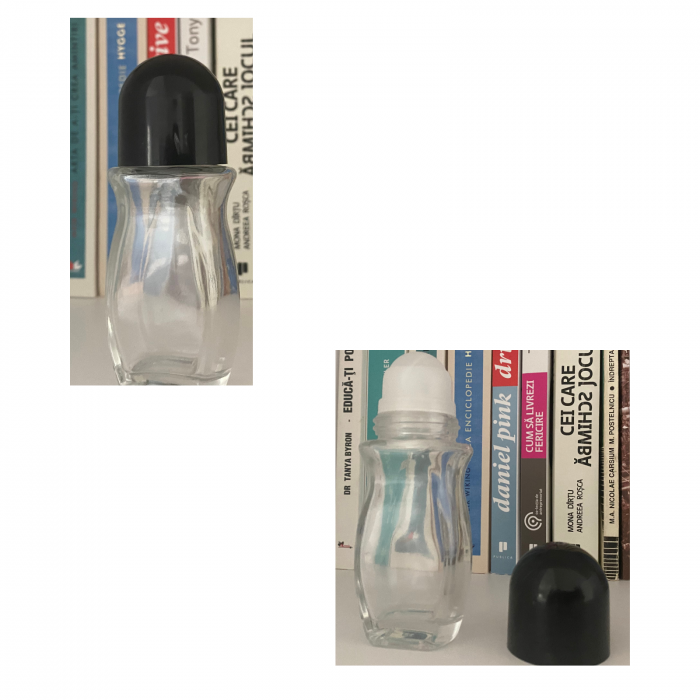 Recipient rollon sticla 50ml [5]