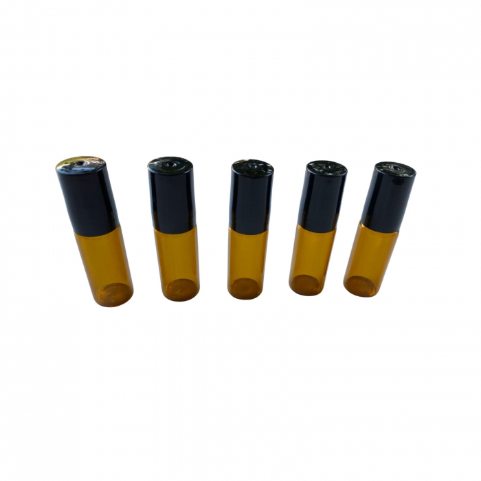 Rollon ambra 5ml - set 5 buc [3]