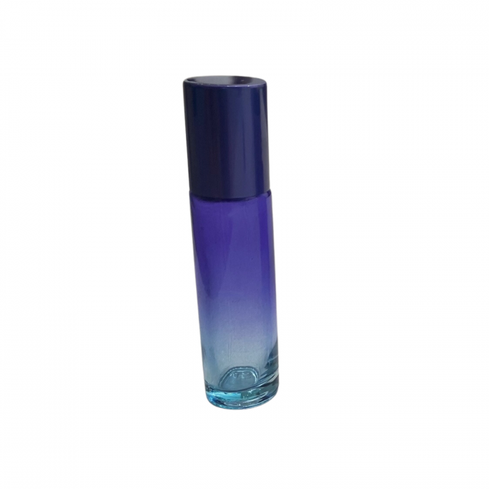 Rollon albastru 10ml  - set 5 buc [4]