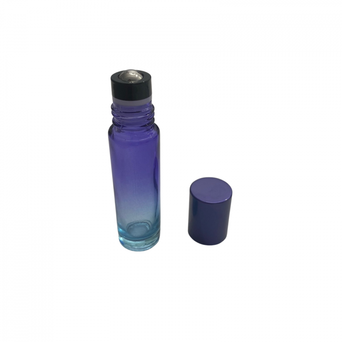Rollon albastru 10ml  - set 5 buc [3]