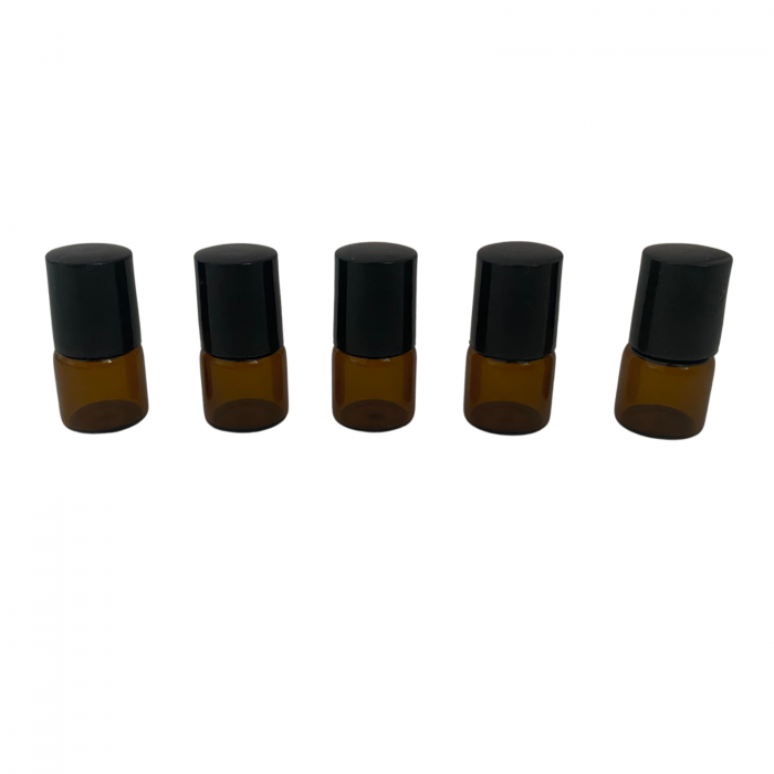 Rollon ambra 1ml - set 5 buc [3]