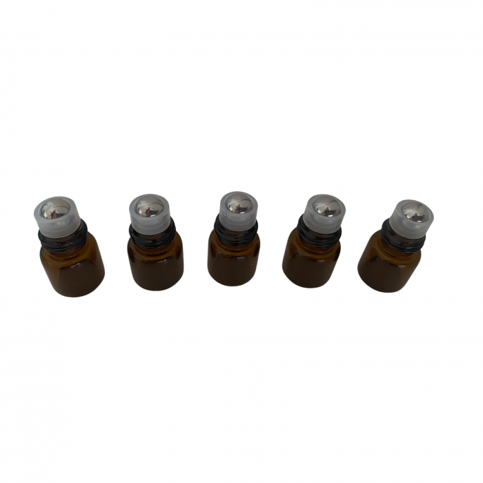Rollon ambra 1ml - set 5 buc [2]