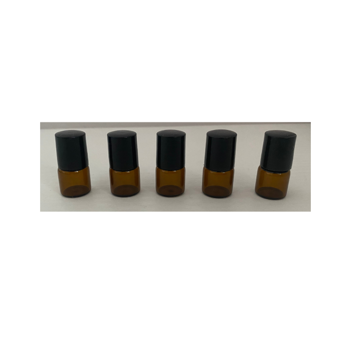 Rollon ambra  2ml - set 5 buc [5]