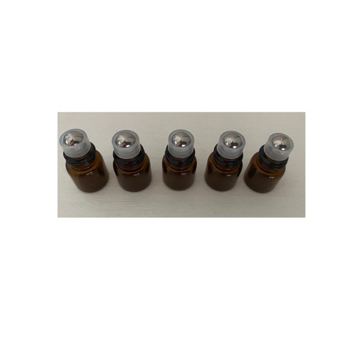 Rollon ambra  2ml - set 5 buc [7]