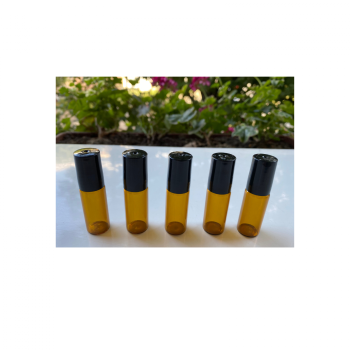 Rollon ambra 5ml - set 5 buc [5]