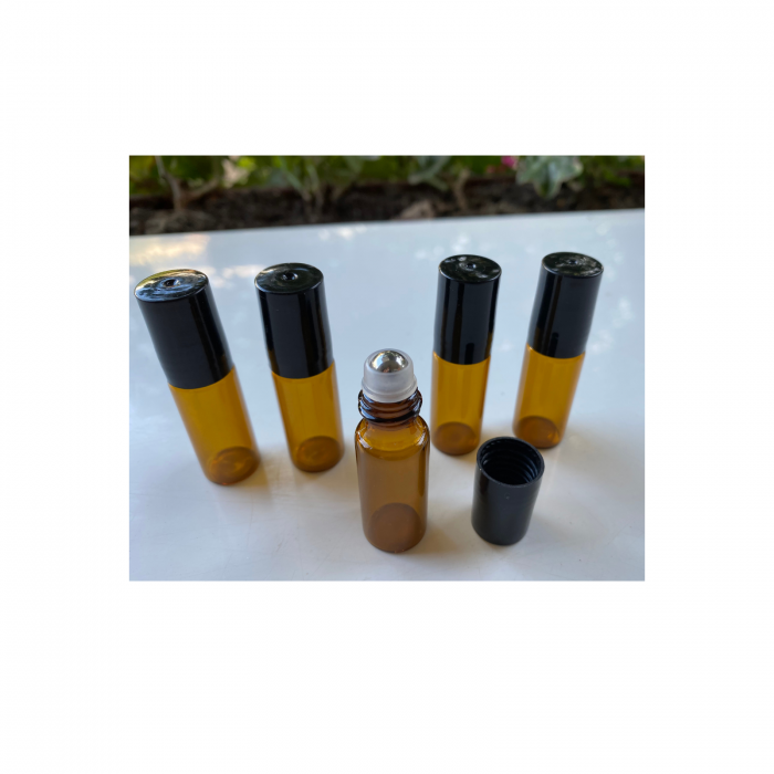 Rollon ambra 5ml - set 5 buc [4]