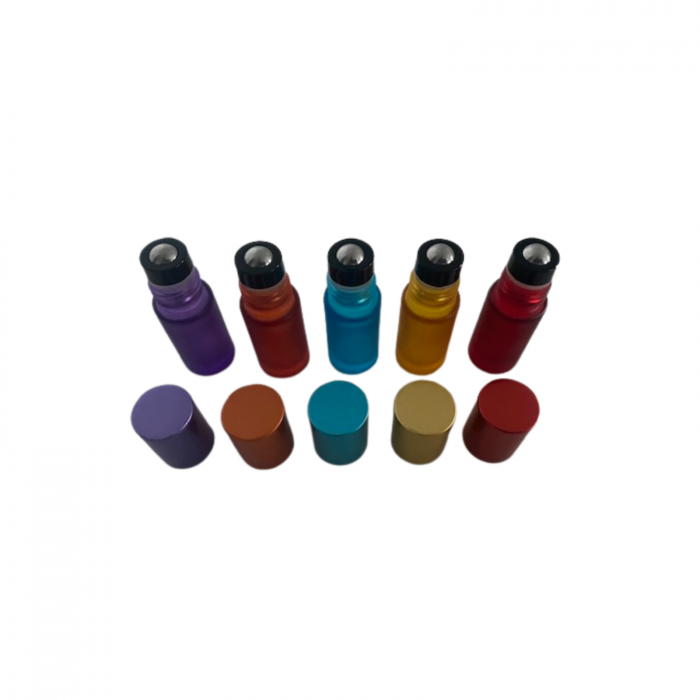 Rollon frosted 5ml - set 5 buc [5]