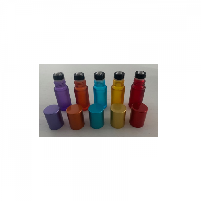 Rollon frosted 5ml - set 5 buc [6]