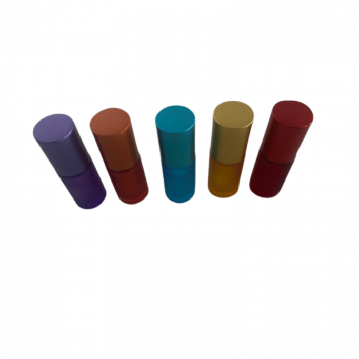 Rollon frosted 5ml - set 5 buc [4]