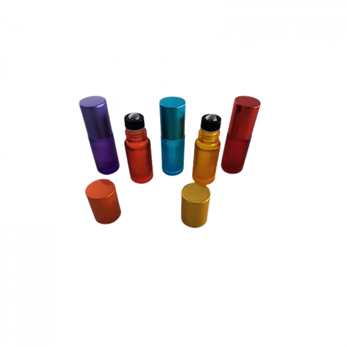 Rollon frosted 5ml - set 5 buc [3]