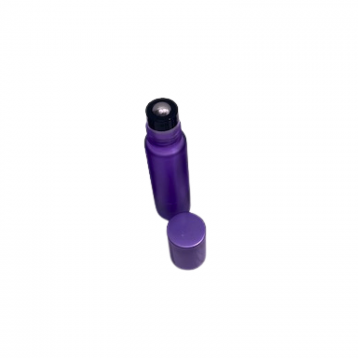 Rollon mov frosted 10ml - set 5 buc [3]
