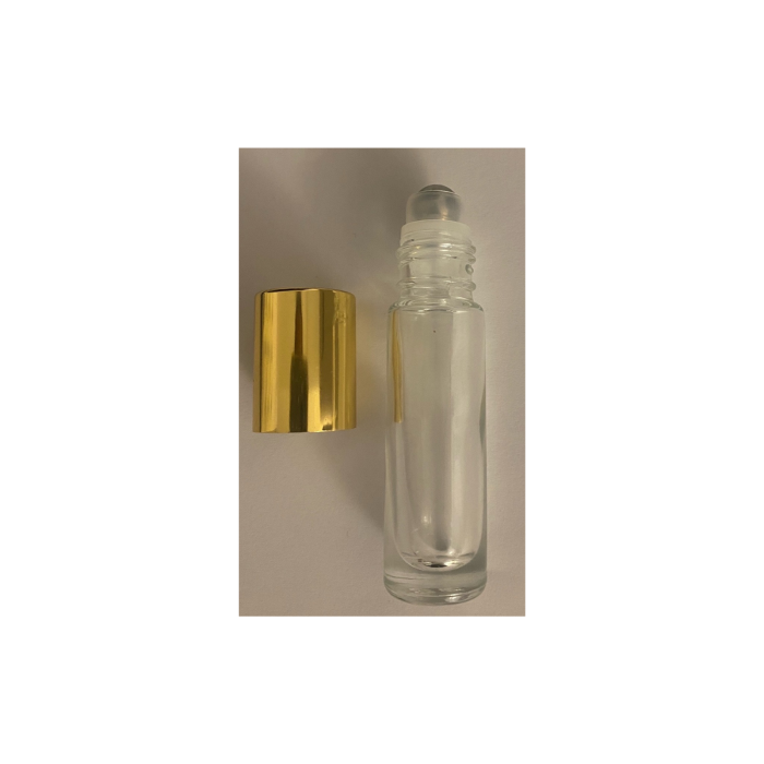 Rollon transparent, 6ml - set 5 buc [5]