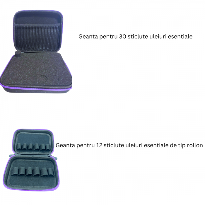 Set 2 genti pentru uleiuri esentiale [2]