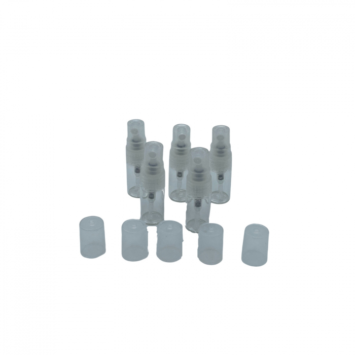Recipient din sticla cu spray 2ml - 1000 bucati [3]