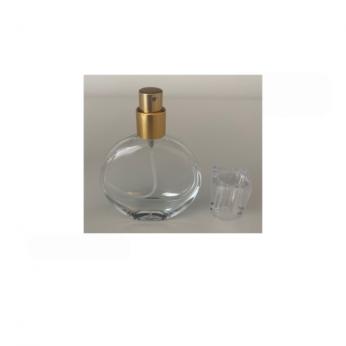 Sticla parfum reincarcabila 50ml. Circle [4]
