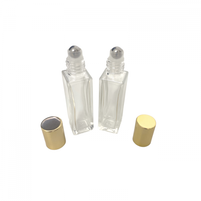 Sticla cu rollon pentru parfum de 7ml- set 2 buc [3]