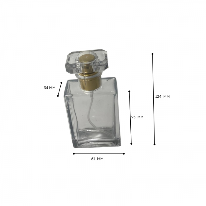 Sticla parfum reincarcabila 100ml. Rectangle [2]