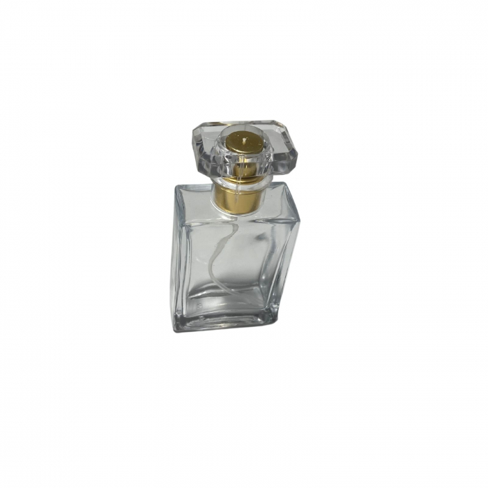 Sticla parfum reincarcabila 30ml Rectangle [1]