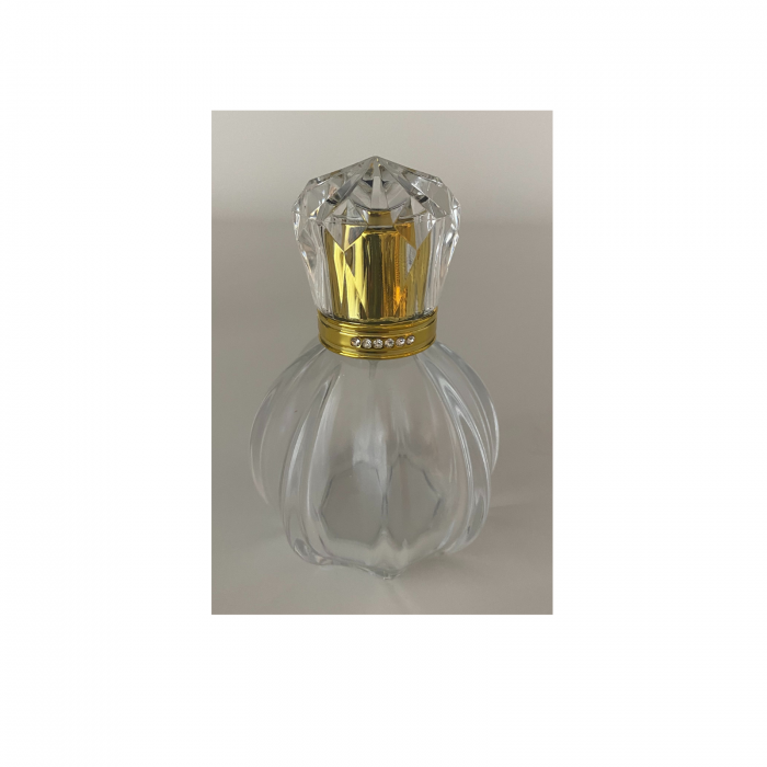 Sticla parfum reincarcabila 60ml. Round [5]