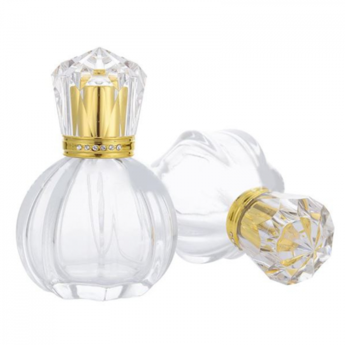 Sticla parfum reincarcabila 60ml. Round [3]