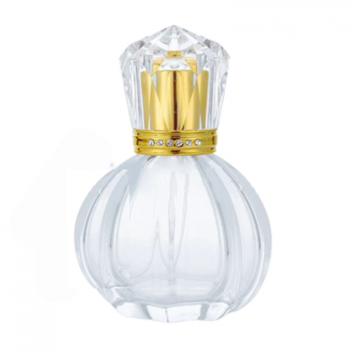 Sticla parfum reincarcabila 60ml. Round [4]