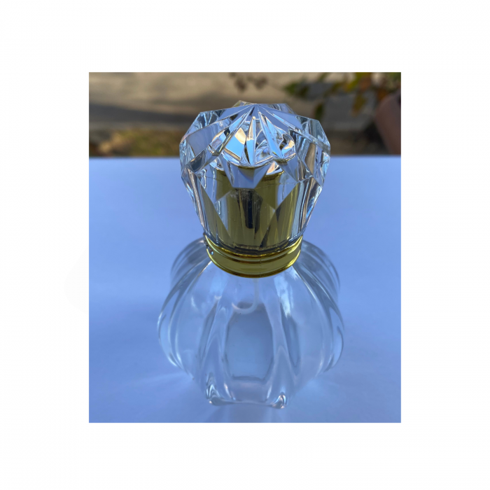 Sticla parfum reincarcabila 60ml. Round [7]
