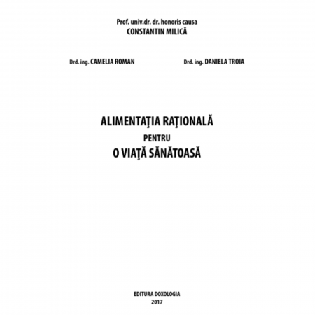 Alimentatia rationala pentru o viata sanatoasa [1]