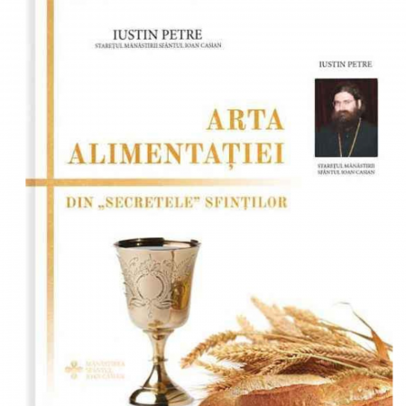 Idei de cadouri - Arta alimentatiei. Din "secretele" sfintilor