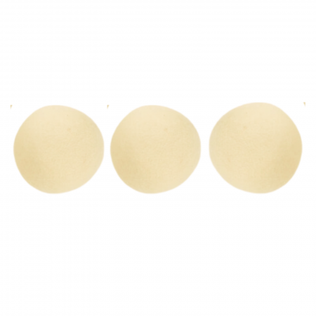 Bile din lana, diametru 6cm - set 3 buc [1]