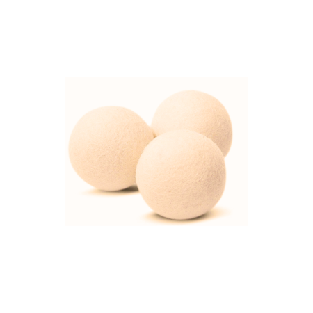 Bile din lana, diametru 6cm - set 3 buc [3]