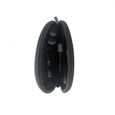 Borseta cosmetice, culoare neagra [2]