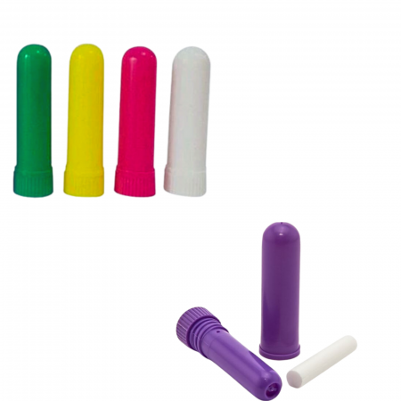 Difuzoare aromaterapie - Creion nazal aromaterapie - set 5 buc