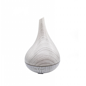 Casa si Decoratiuni - Difuzor aromaterapie cu lumina de veghe, 350ml