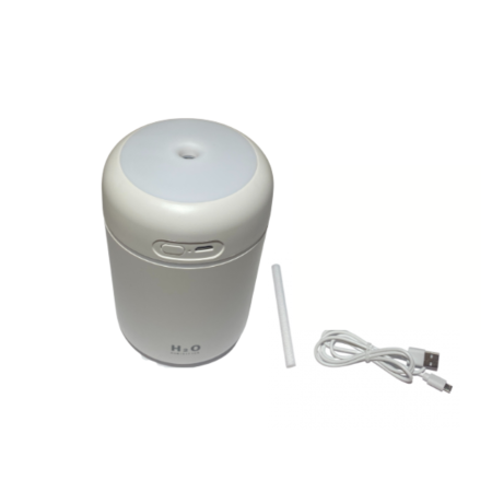 Difuzor aromaterapie cu lumina de veghe 300ml [3]