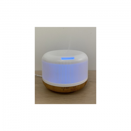 Difuzor aromaterapie LISA, lumina LED 7 culori, volum 300ml [3]